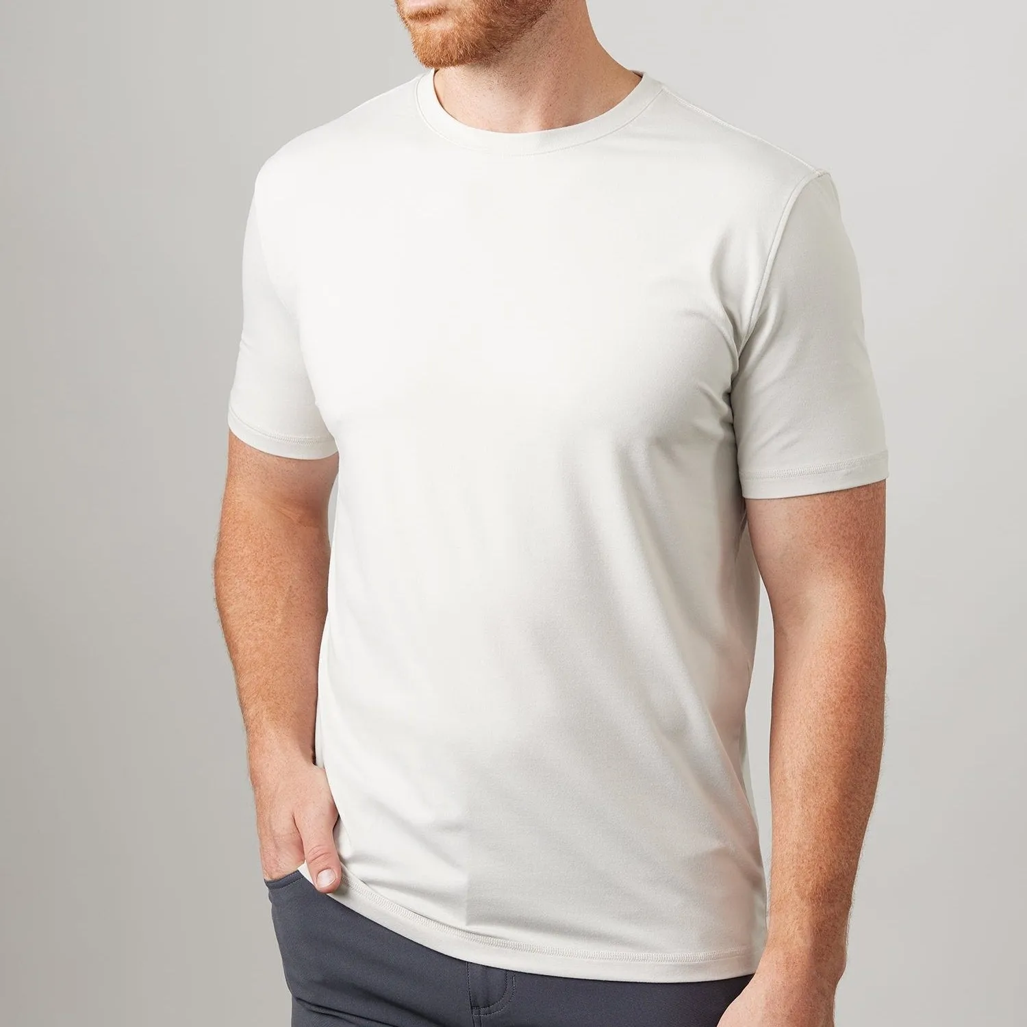 ASHER Sport Tee