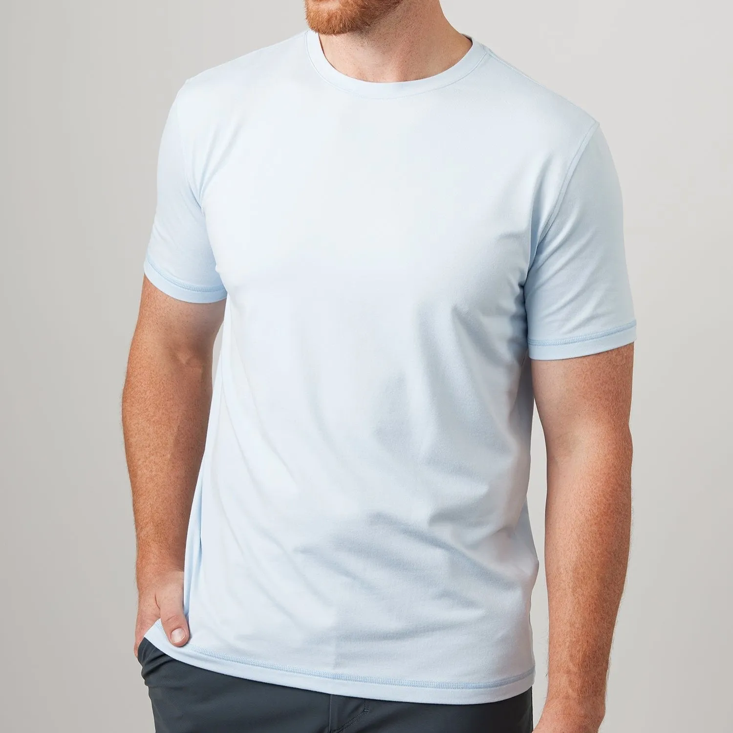 ASHER Sport Tee