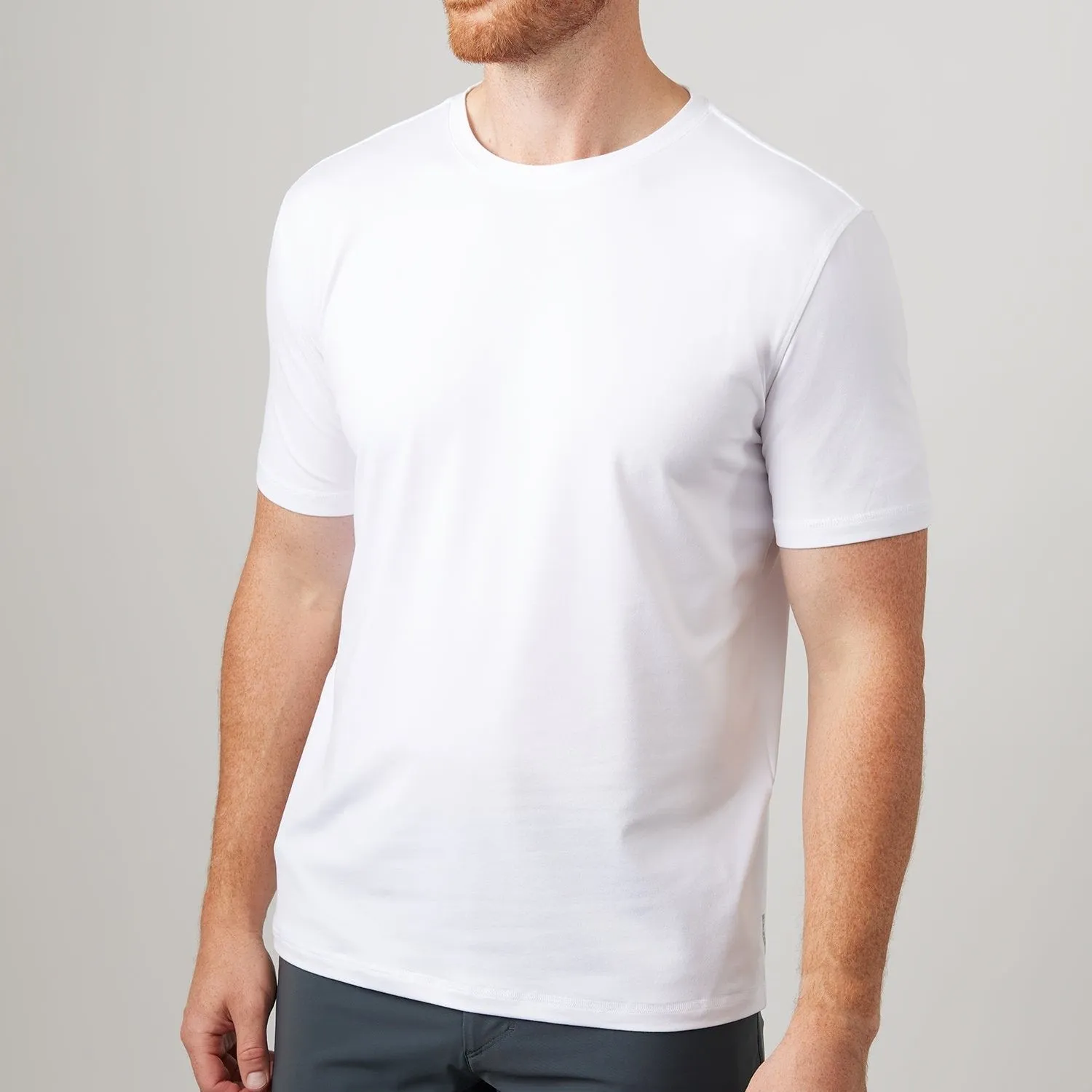 ASHER Sport Tee