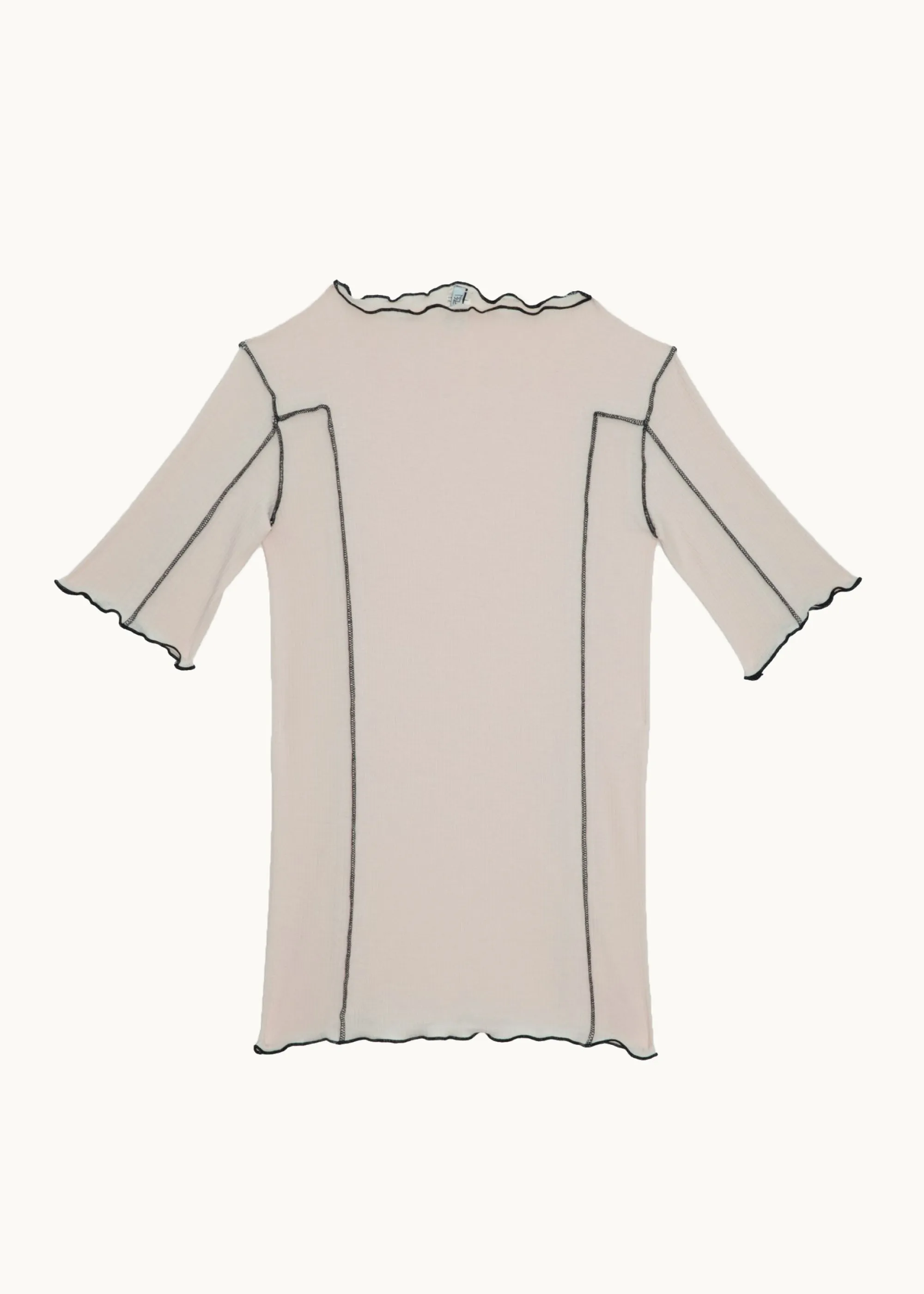 Baserange Omato 3/4 Sleeve (Kano Pink)