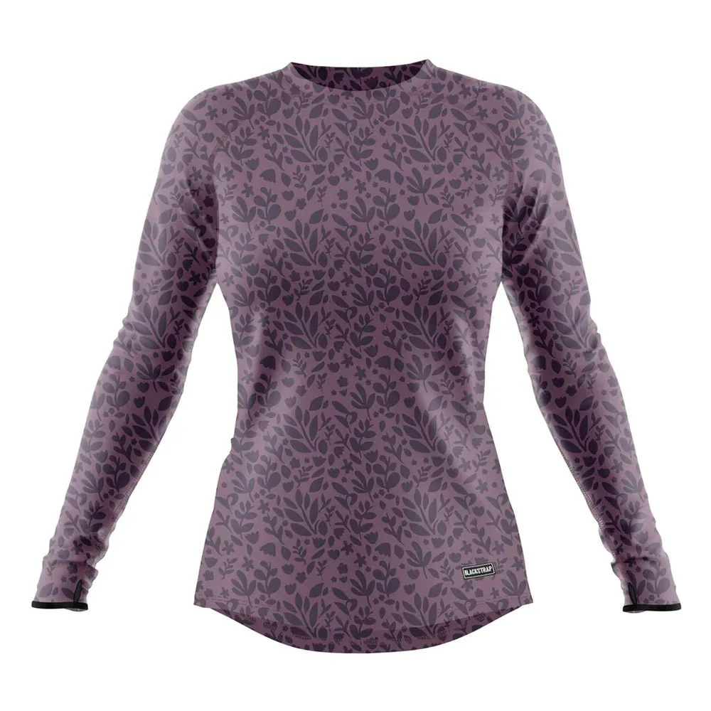 BRACKISH CREW - WOMEN'S LONG SLEEVE SHIRTS