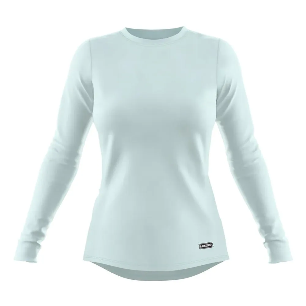 BRACKISH CREW - WOMEN'S LONG SLEEVE SHIRTS