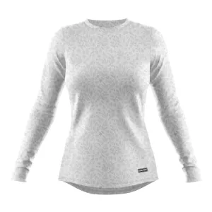 BRACKISH CREW - WOMEN'S LONG SLEEVE SHIRTS