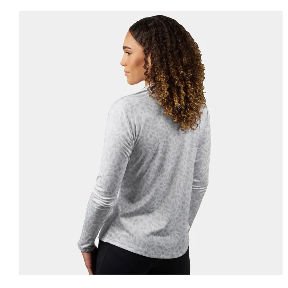 BRACKISH CREW - WOMEN'S LONG SLEEVE SHIRTS