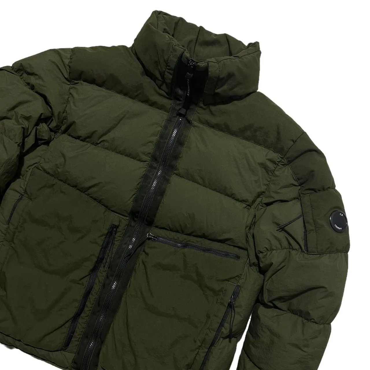 CP Company Taylon L Down Jacket