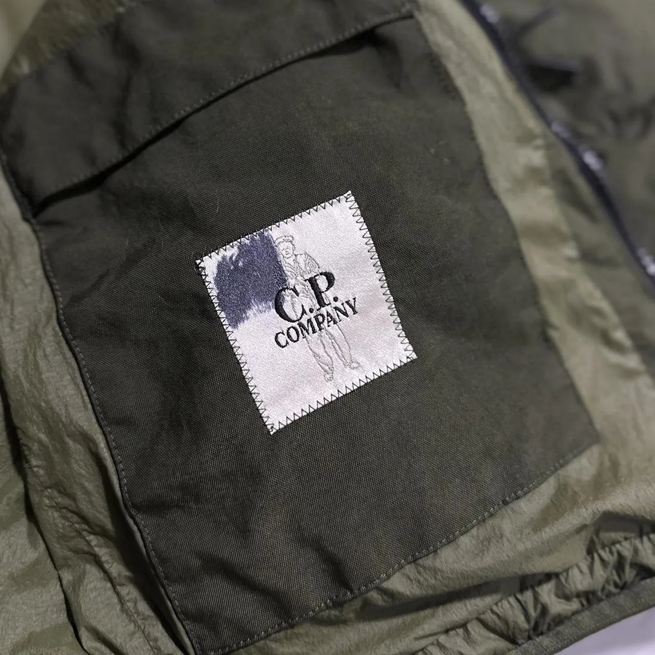 CP Company Taylon L Down Jacket