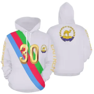 ERI 30 Golden Hoodie