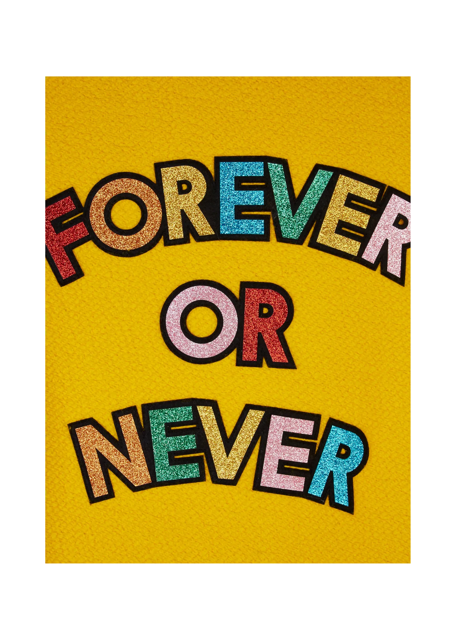 Forever Or Never Coat