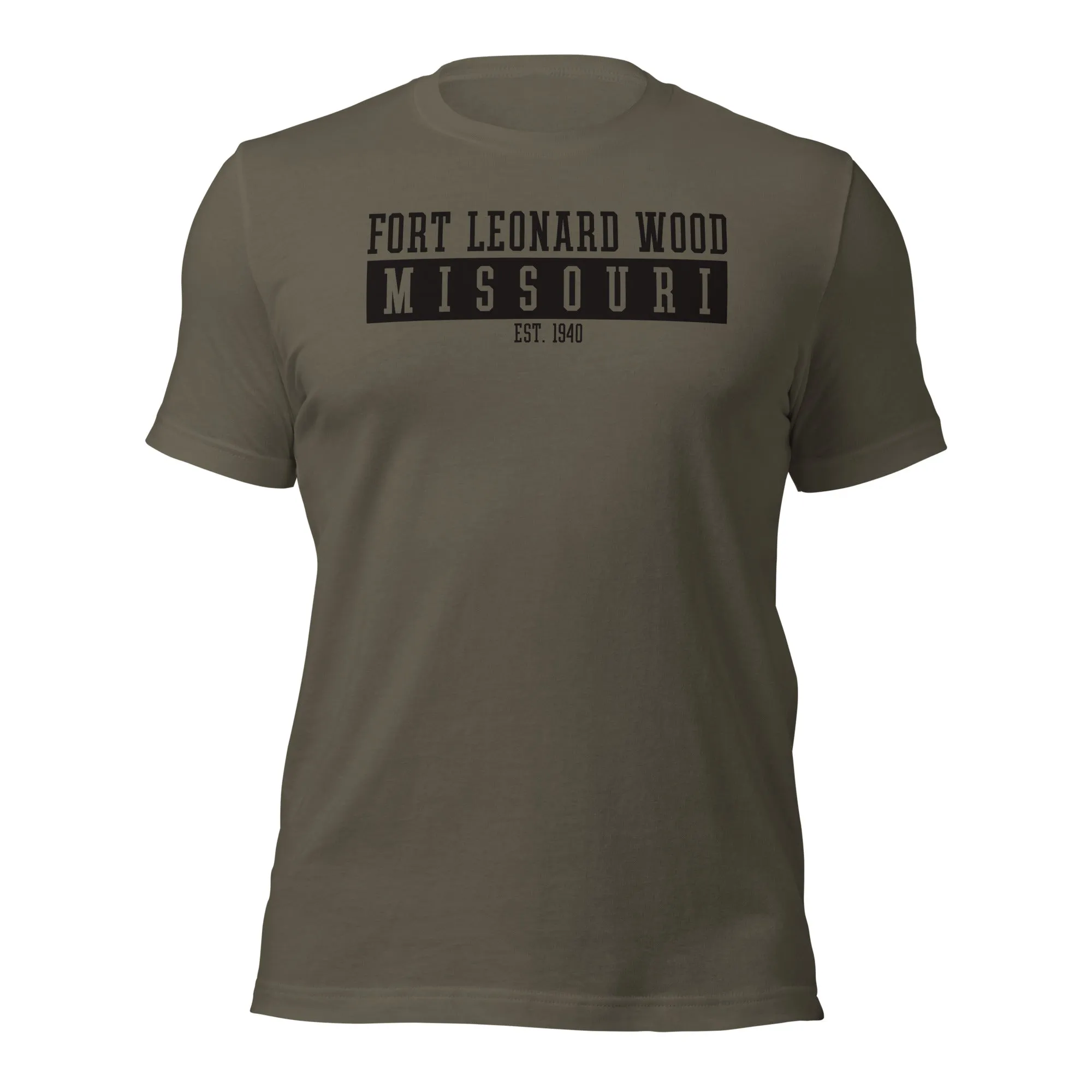 Fort Leonardwood Shirt