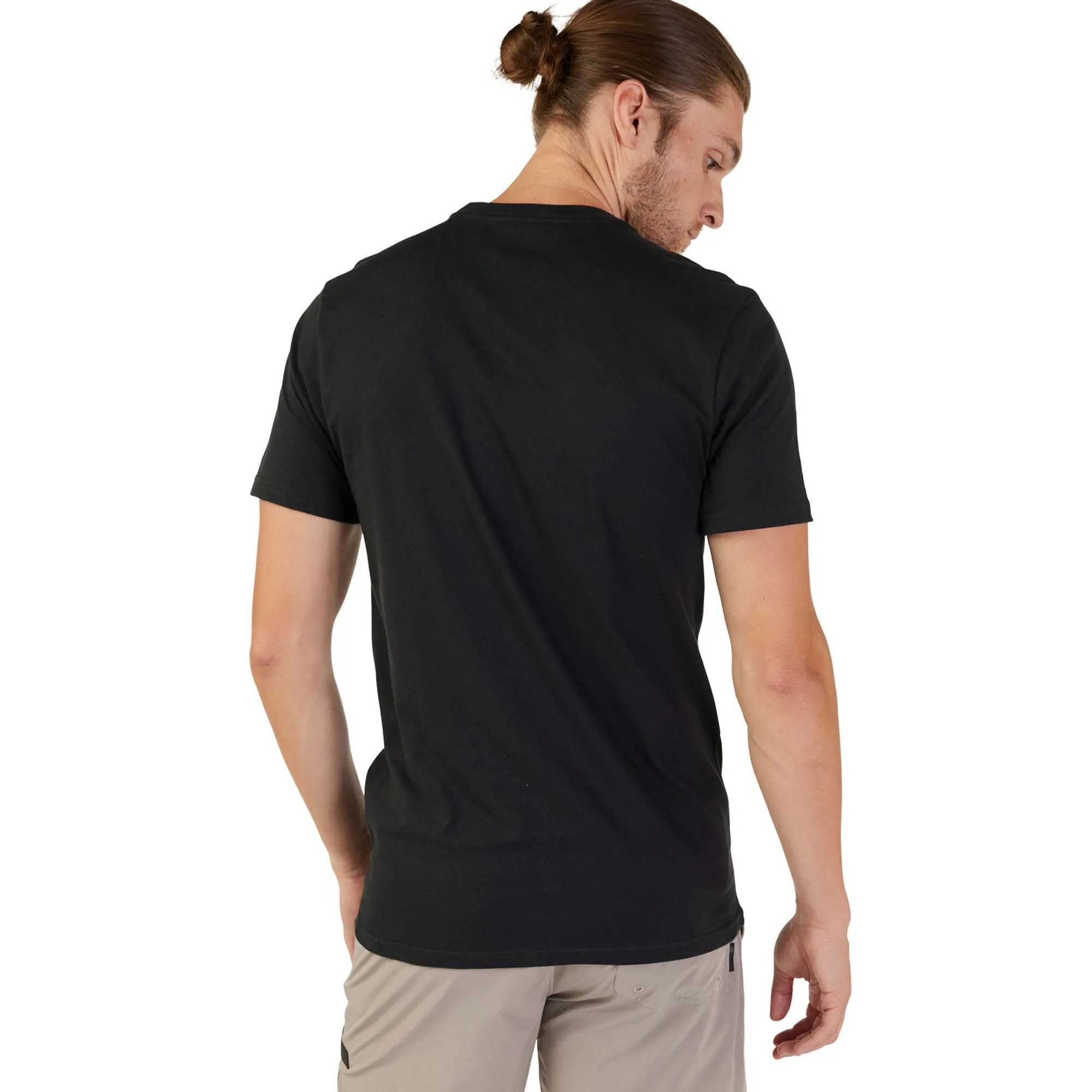 Fox Racing Fox Head SS Prem Tee T-Shirt Black