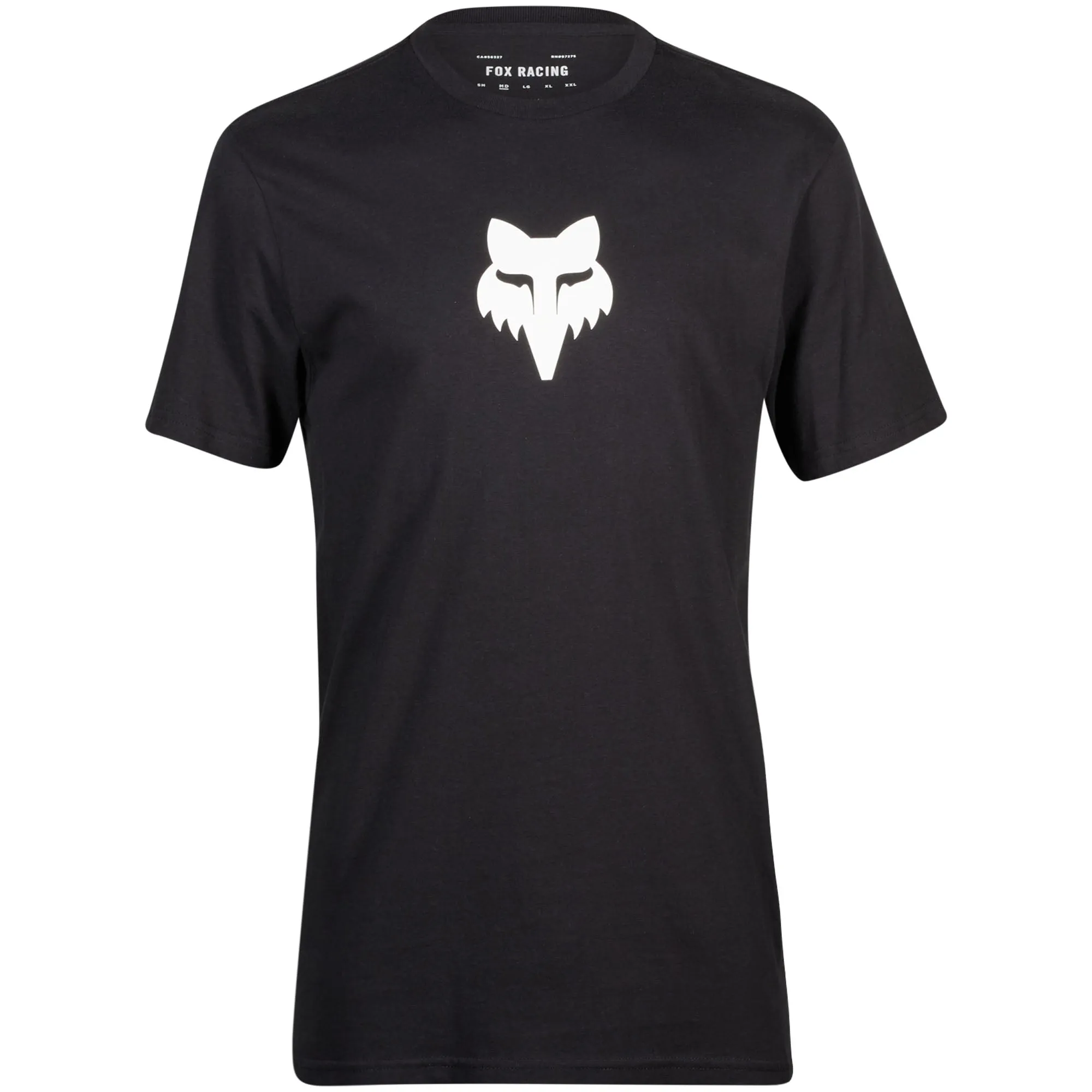 Fox Racing Fox Head SS Prem Tee T-Shirt Black