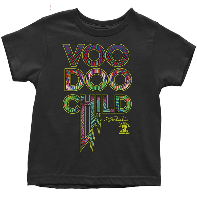 Jimi Hendrix Kids T-Shirt - Voodoo Child