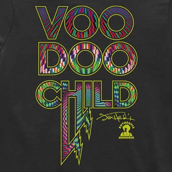 Jimi Hendrix Kids T-Shirt - Voodoo Child