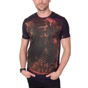 Men's JUNKER DESIGNS - "CHOCTAW" T-Shirt