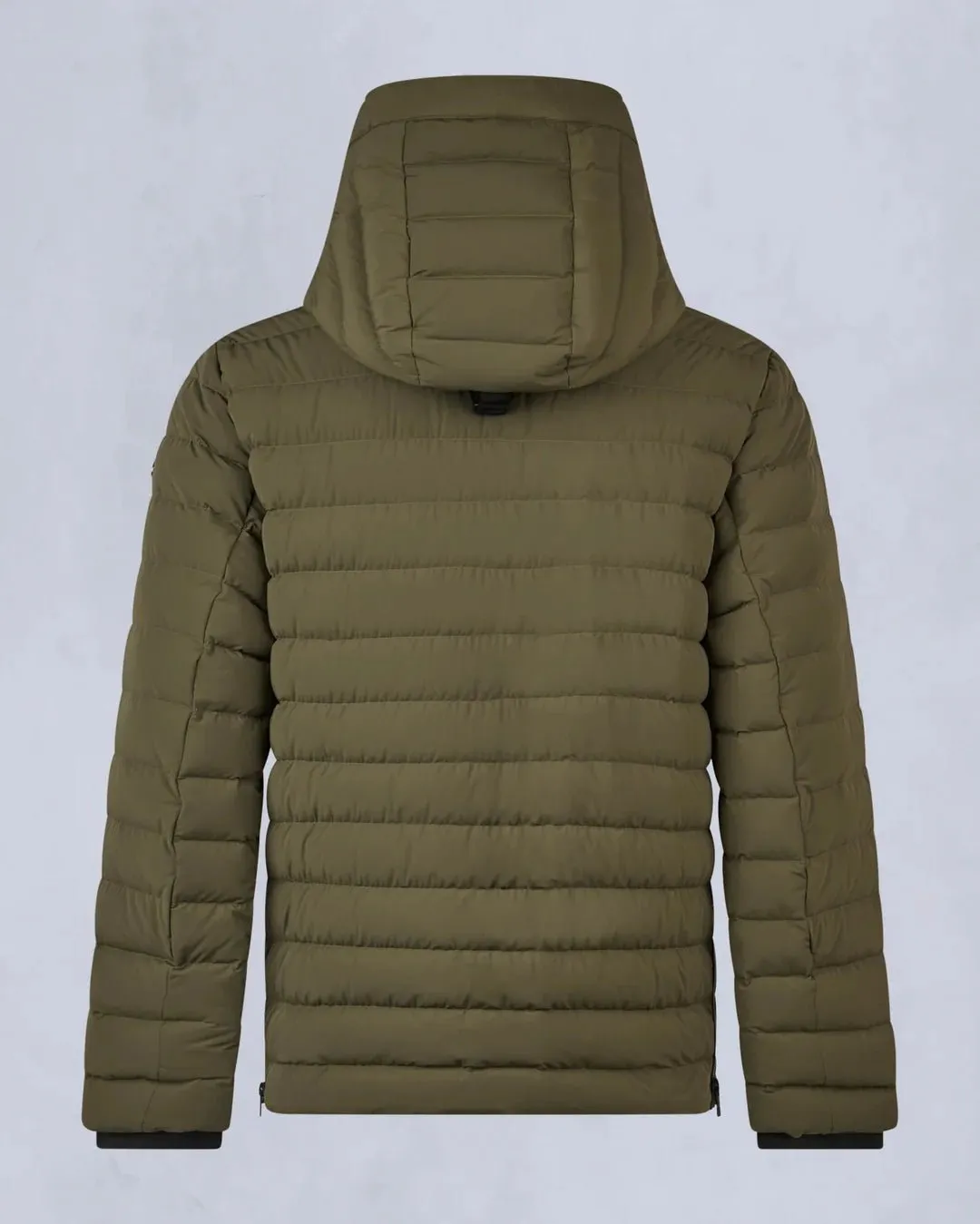 MOOSE KNUCKLES - GREYSTONE DOWN JACKET - M33MJ111