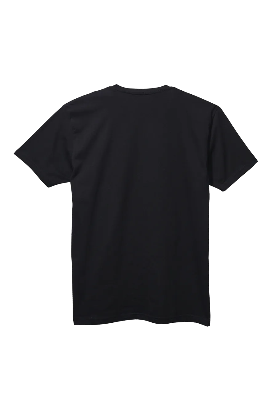 OG Script Eco-Repreve® T-Shirt - Black / White