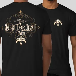 PETRA THE BEST FOR LAST TOUR SHIRT (2024 Design)