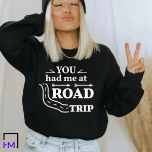 Road Trip Shirt-Gift for Travel Buddies