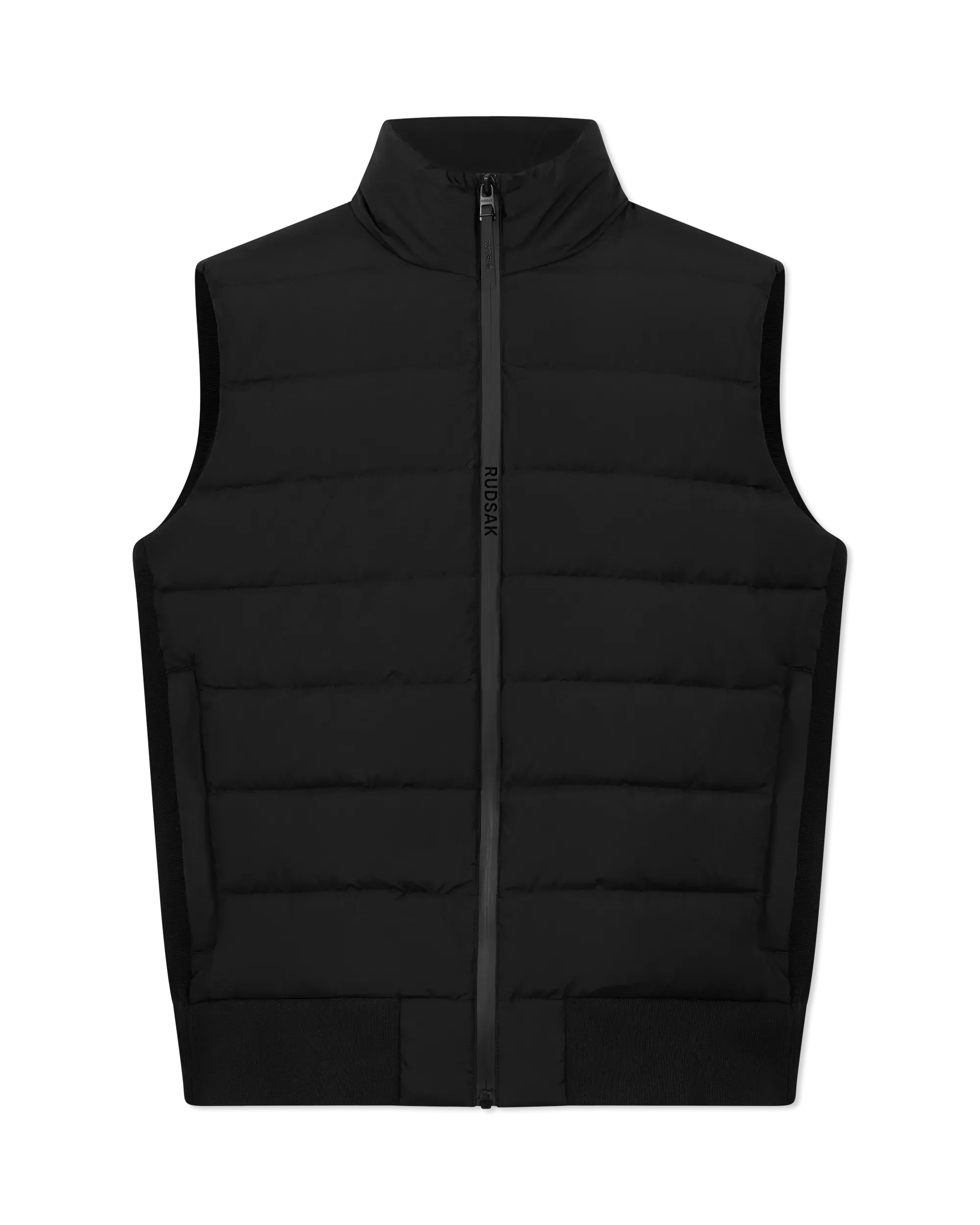 Rudsak Merlo Hybrid Knit & Down Vest