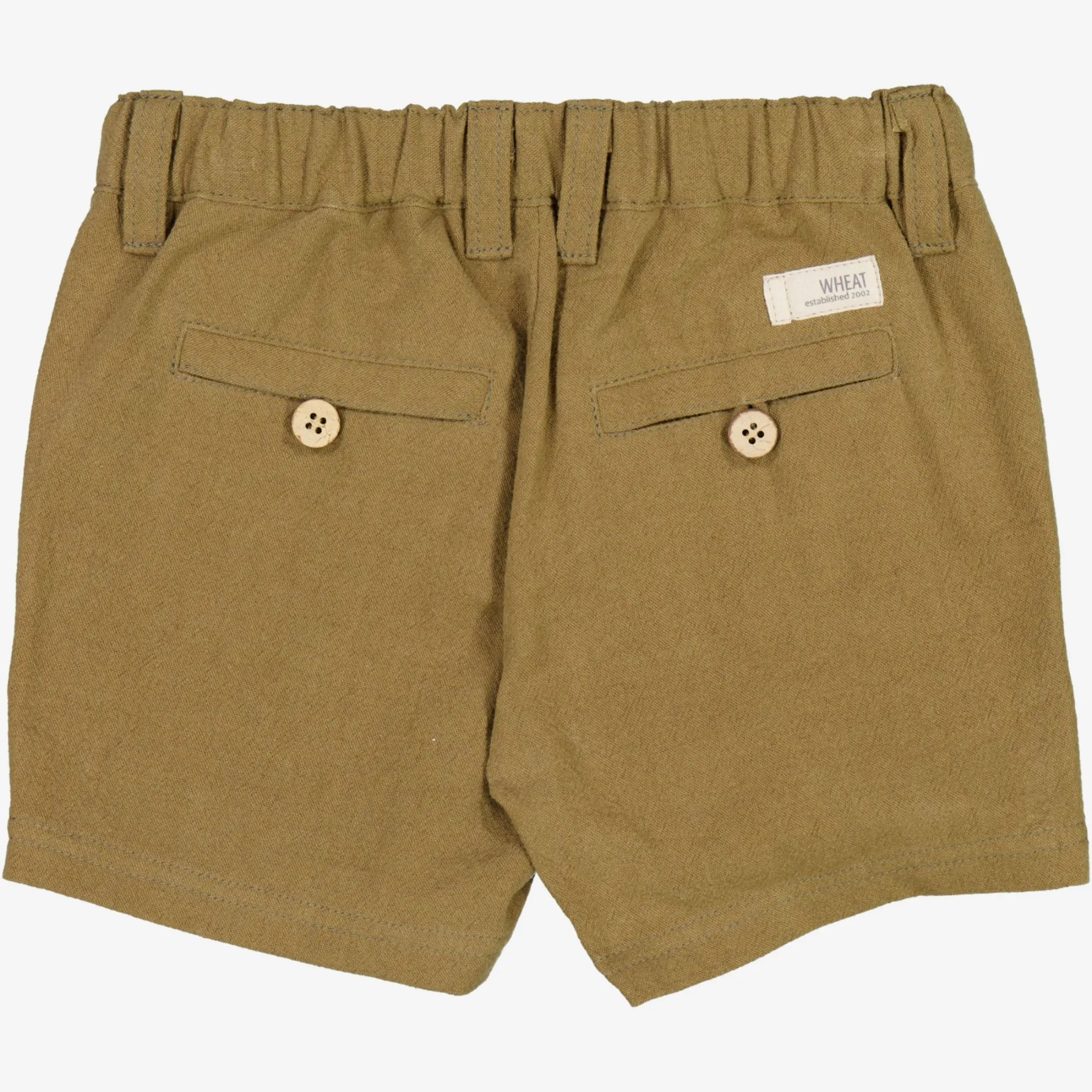 Shorts Elvig - seaweed