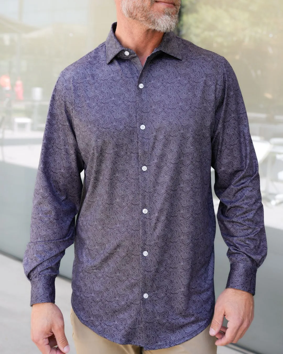 Silky Soft Button Up Long Sleeves - Final Sale