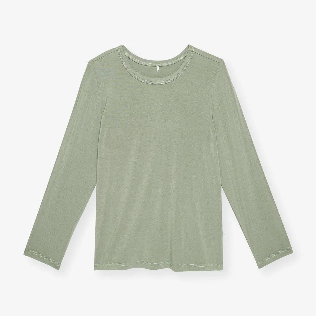 Soft Jade Classic Shirt