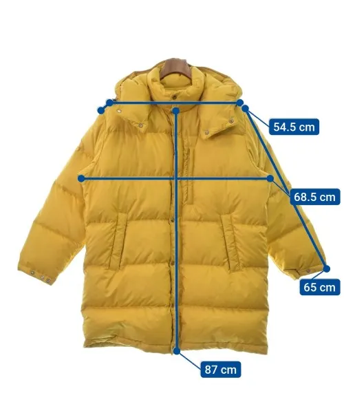 THE NORTH FACE PURPLE LABEL Down coats