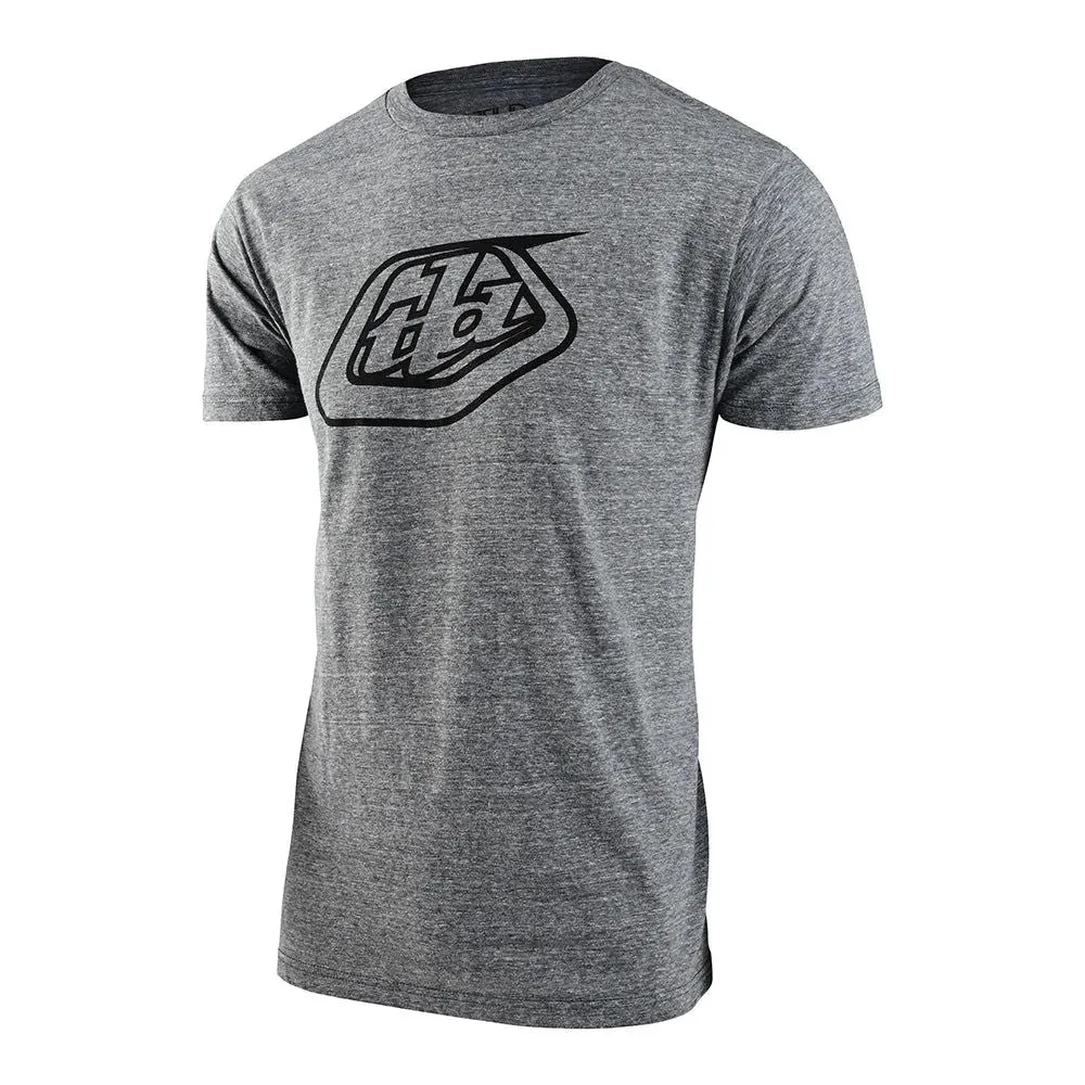 Troy Lee Designs Men's Badge Short Sleeve Tee